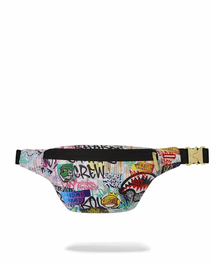 Bags SPRAYGROUND CREATE ANOTHER DAY CROSSBODY