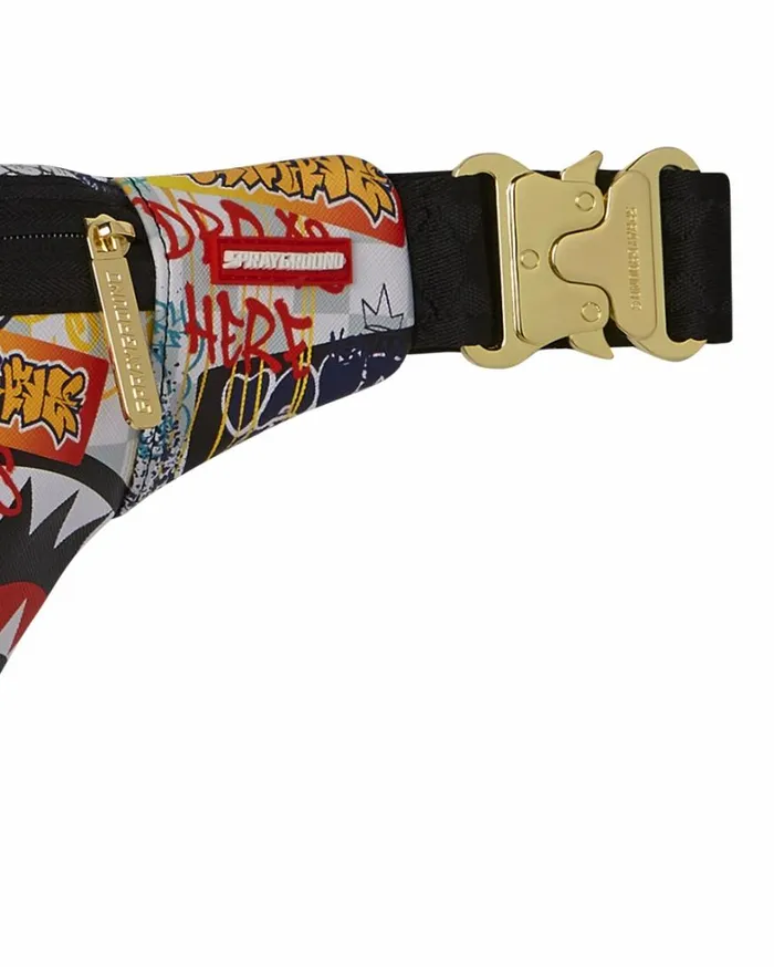 Bags SPRAYGROUND CREATE ANOTHER DAY CROSSBODY