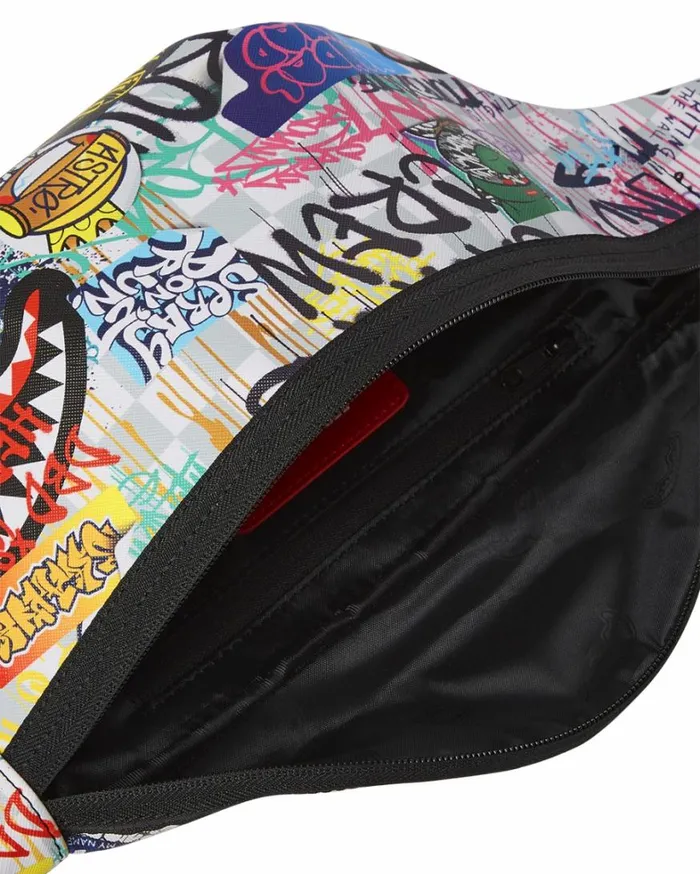 Bags SPRAYGROUND CREATE ANOTHER DAY CROSSBODY