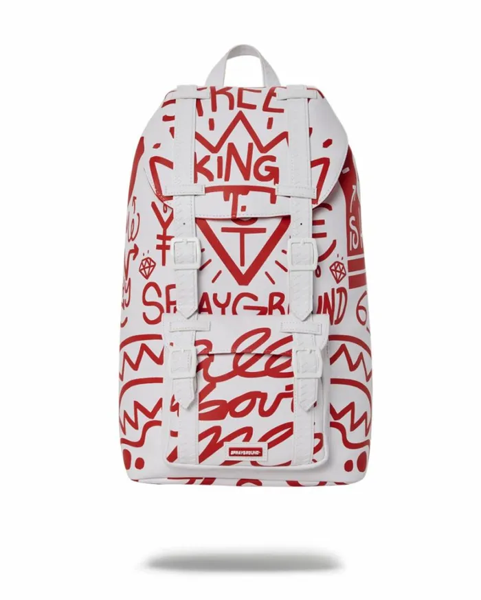 Bags SPRAYGROUND DANGER DANGER HILLS BACKPACK