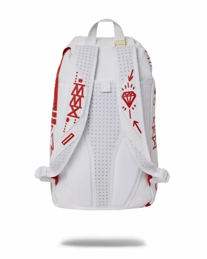Bags SPRAYGROUND DANGER DANGER HILLS BACKPACK