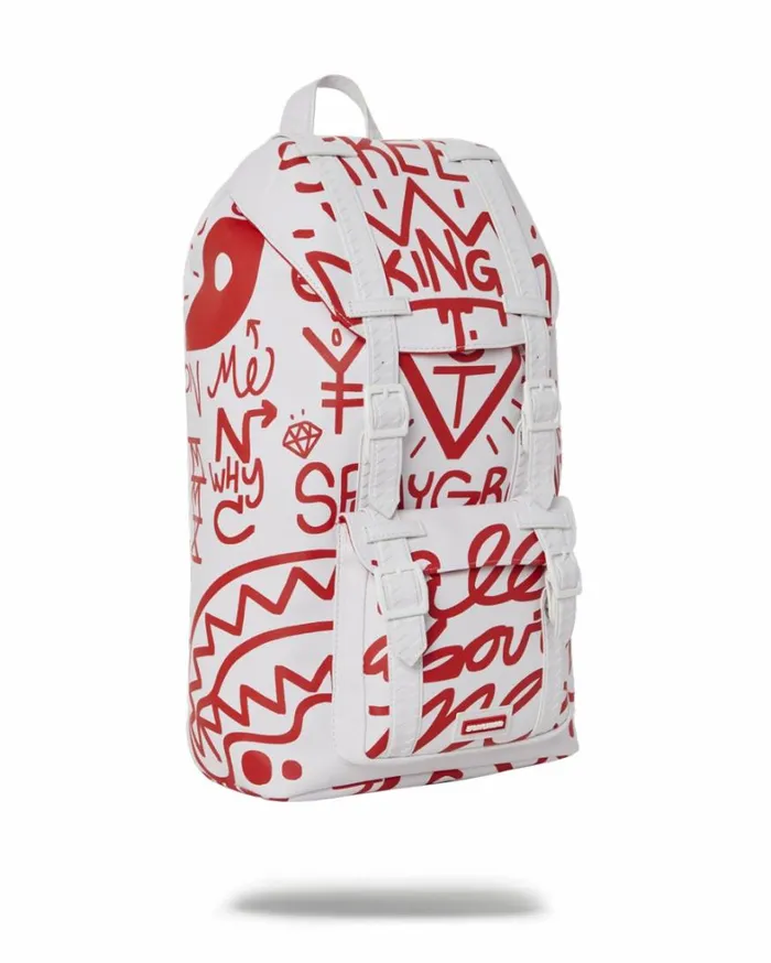 Bags SPRAYGROUND DANGER DANGER HILLS BACKPACK