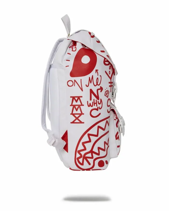 Bags SPRAYGROUND DANGER DANGER HILLS BACKPACK