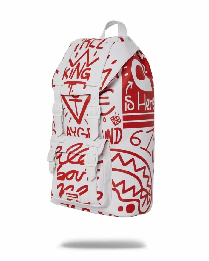 Bags SPRAYGROUND DANGER DANGER HILLS BACKPACK