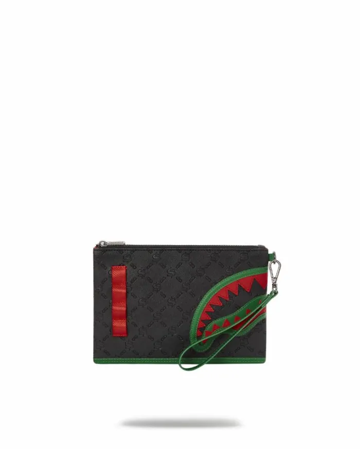 Bags SPRAYGROUND DINERO CROSSOVER CLUTCH
