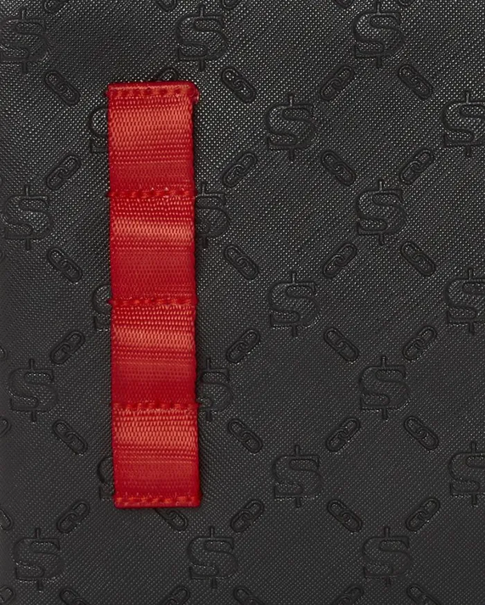 Bags SPRAYGROUND DINERO CROSSOVER CLUTCH