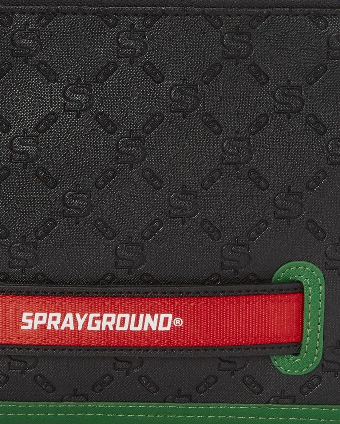 Bags SPRAYGROUND DINERO CROSSOVER CLUTCH