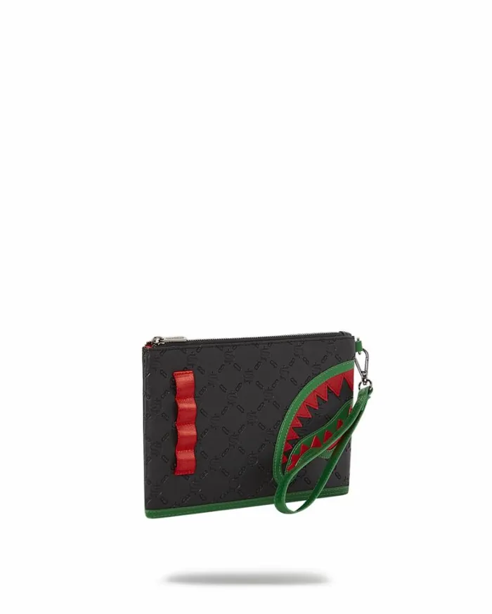 Bags SPRAYGROUND DINERO CROSSOVER CLUTCH