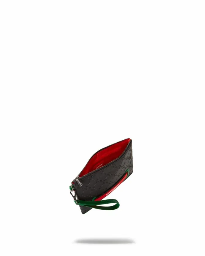 Bags SPRAYGROUND DINERO CROSSOVER CLUTCH
