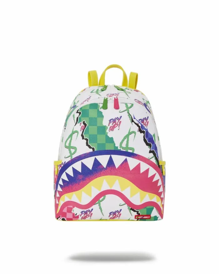 Bags SPRAYGROUND DREAMY TECHNICOLOR SAVAGE