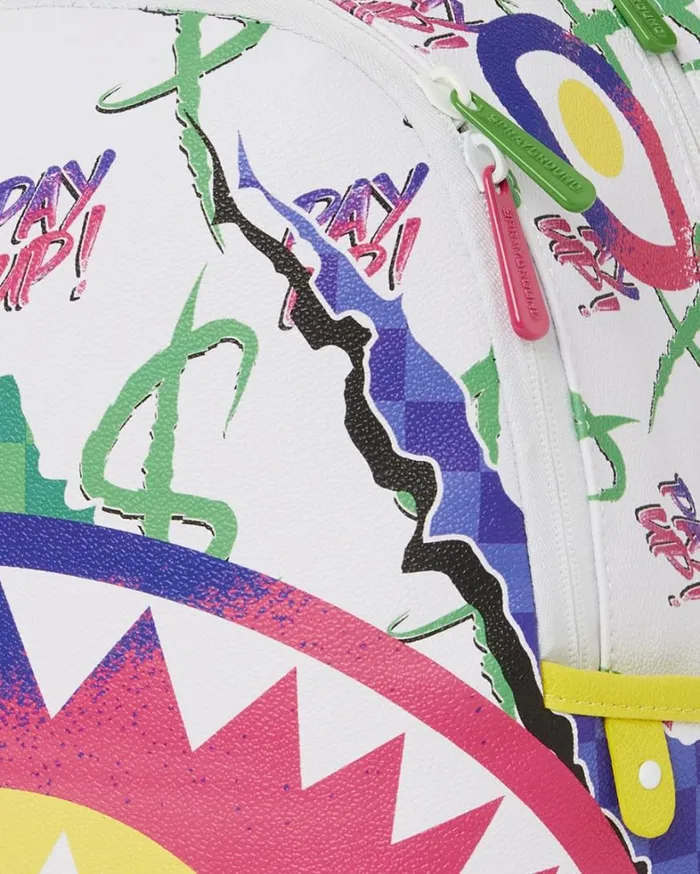 Bags SPRAYGROUND DREAMY TECHNICOLOR SAVAGE