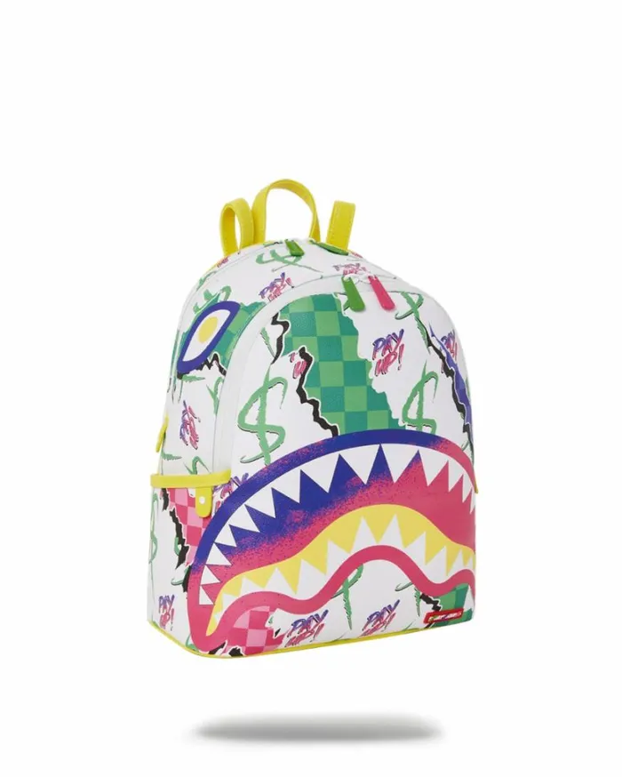 Bags SPRAYGROUND DREAMY TECHNICOLOR SAVAGE