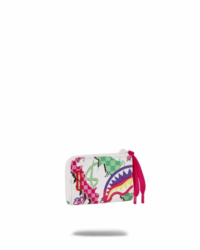 Bags SPRAYGROUND DREAMY TECHNICOLOR WALLET Bags SPRAYGROUND DREAMY TECHNICOLOR WALLET