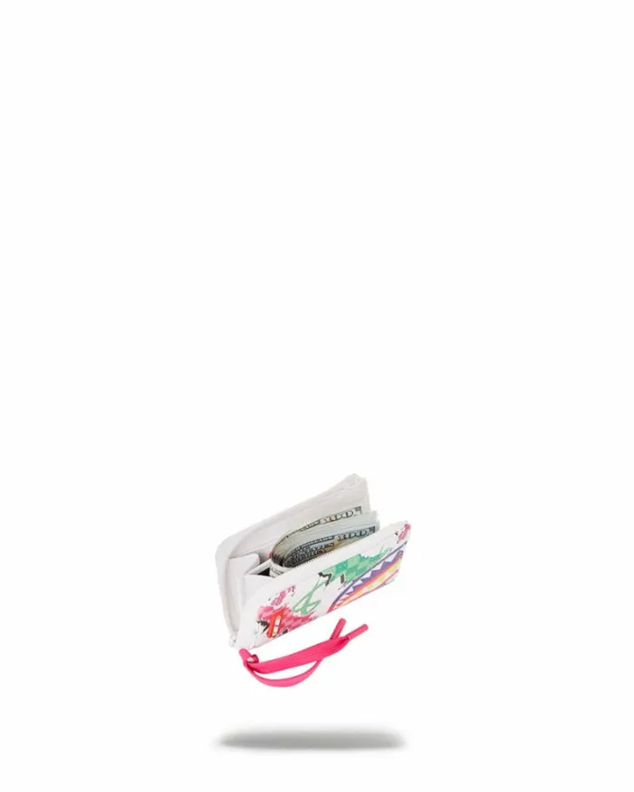 Bags SPRAYGROUND DREAMY TECHNICOLOR WALLET Bags SPRAYGROUND DREAMY TECHNICOLOR WALLET