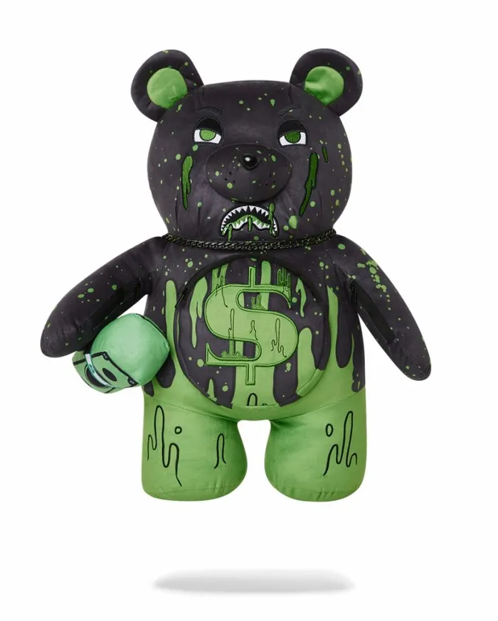Bags SPRAYGROUND DRIP BEAR MONEYBEAR TEDDYBEAR BACKPACK