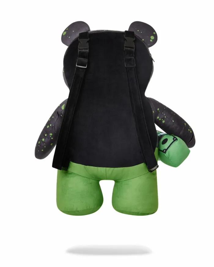 Bags SPRAYGROUND DRIP BEAR MONEYBEAR TEDDYBEAR BACKPACK