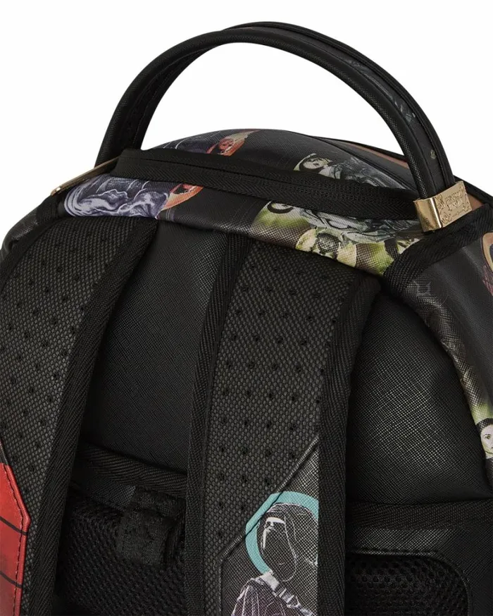 Bags SPRAYGROUND DUNE COLLAGE BACKPACK