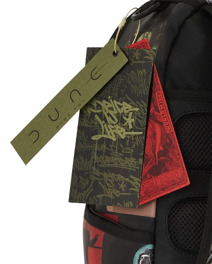 Bags SPRAYGROUND DUNE COLLAGE BACKPACK