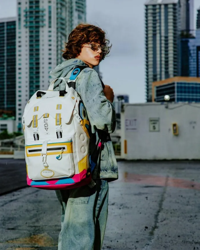 Bags SPRAYGROUND ELITE TREKKER HILLS BACKPACK