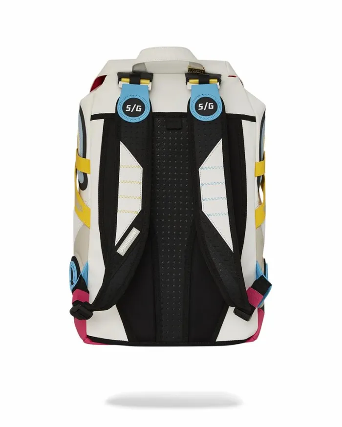 Bags SPRAYGROUND ELITE TREKKER HILLS BACKPACK