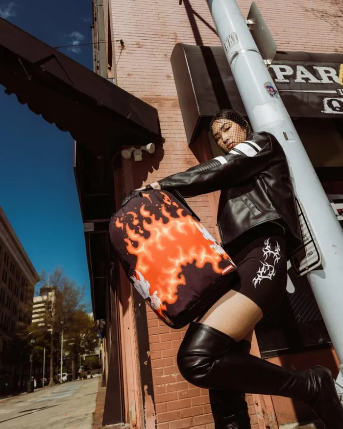 Bags SPRAYGROUND FIRESTARTER BACKPACK