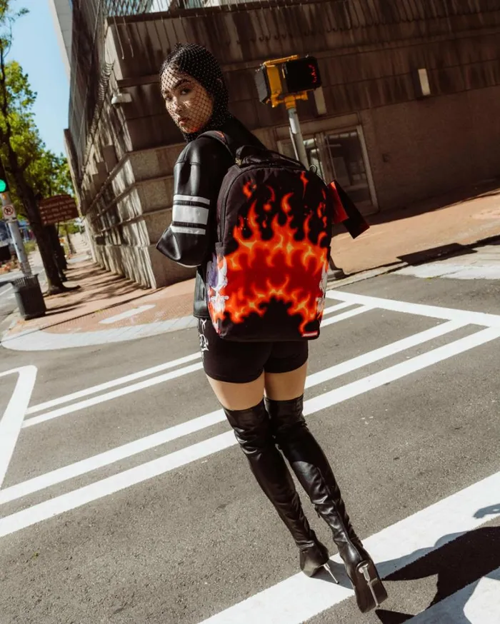 Bags SPRAYGROUND FIRESTARTER BACKPACK