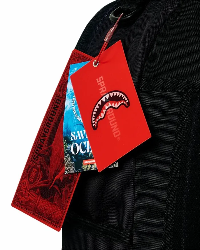 Bags SPRAYGROUND FIRESTARTER BACKPACK