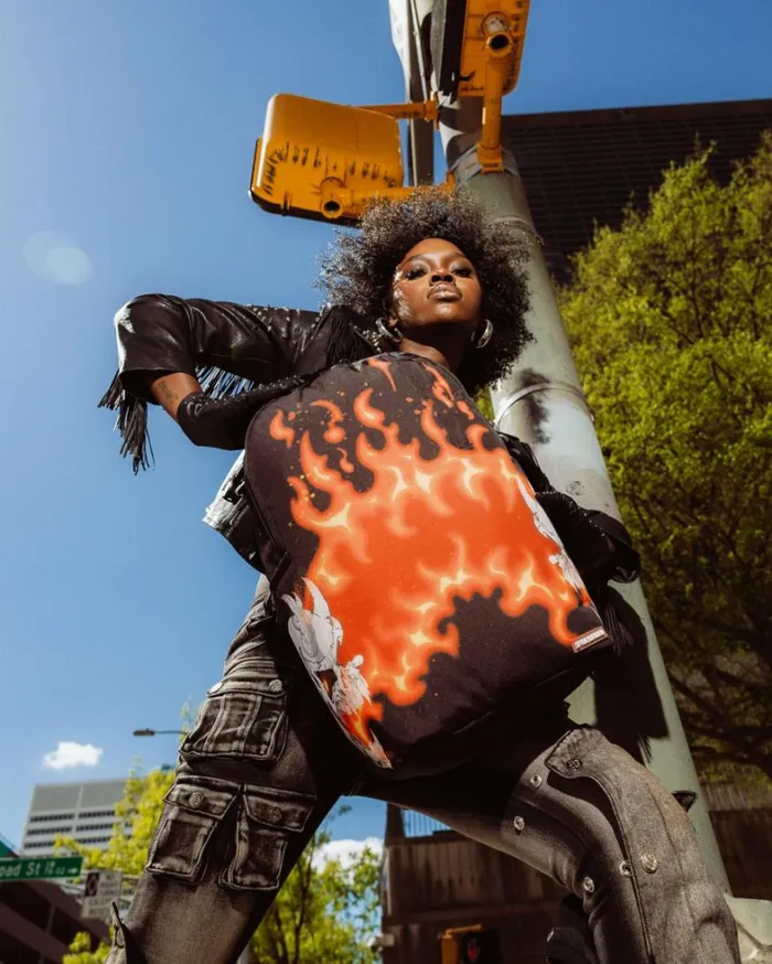 Bags SPRAYGROUND FIRESTARTER BACKPACK