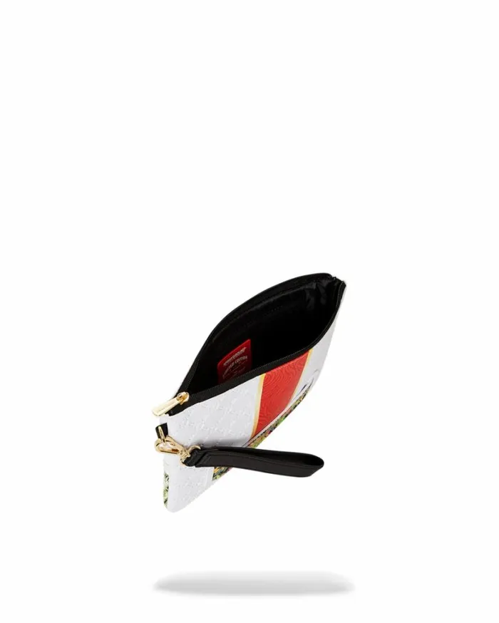 Bags SPRAYGROUND FLAWLESS FLIGHT CROSSOVER CLUTCH