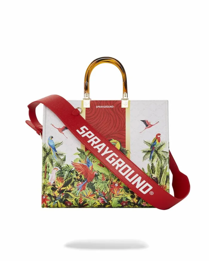Bags SPRAYGROUND FLAWLESS FLIGHT TORTUGA TOTE