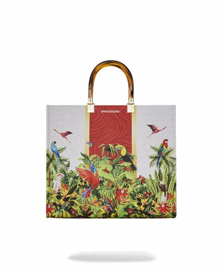 Bags SPRAYGROUND FLAWLESS FLIGHT TORTUGA TOTE