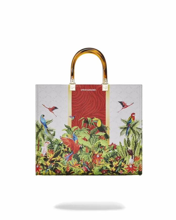 Bags SPRAYGROUND FLAWLESS FLIGHT TORTUGA TOTE