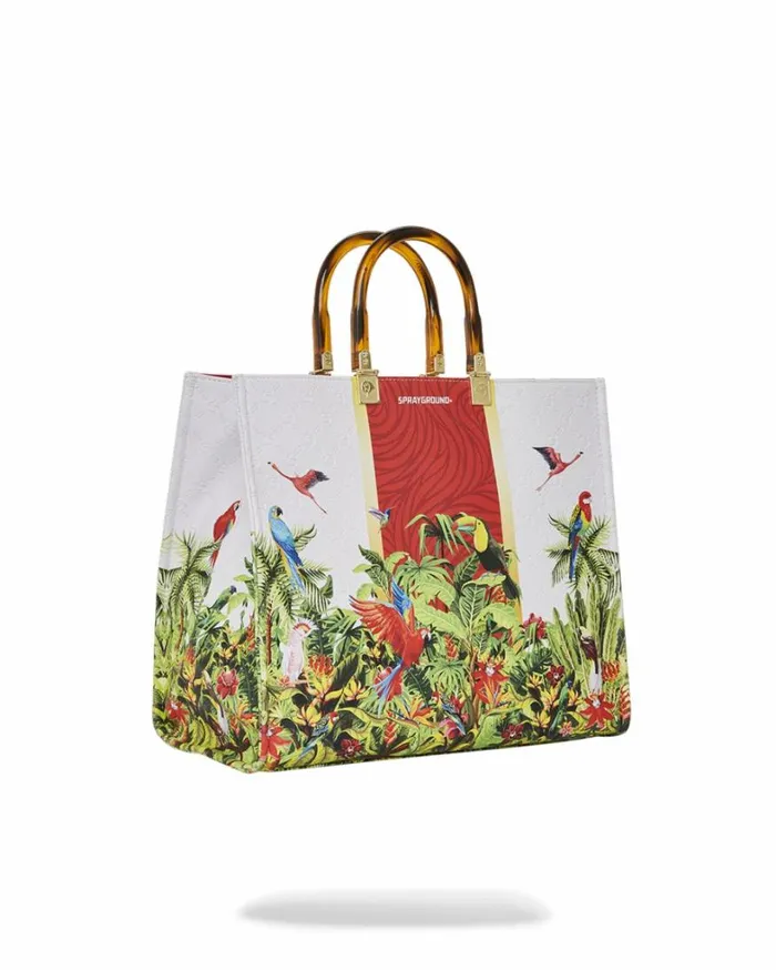Bags SPRAYGROUND FLAWLESS FLIGHT TORTUGA TOTE