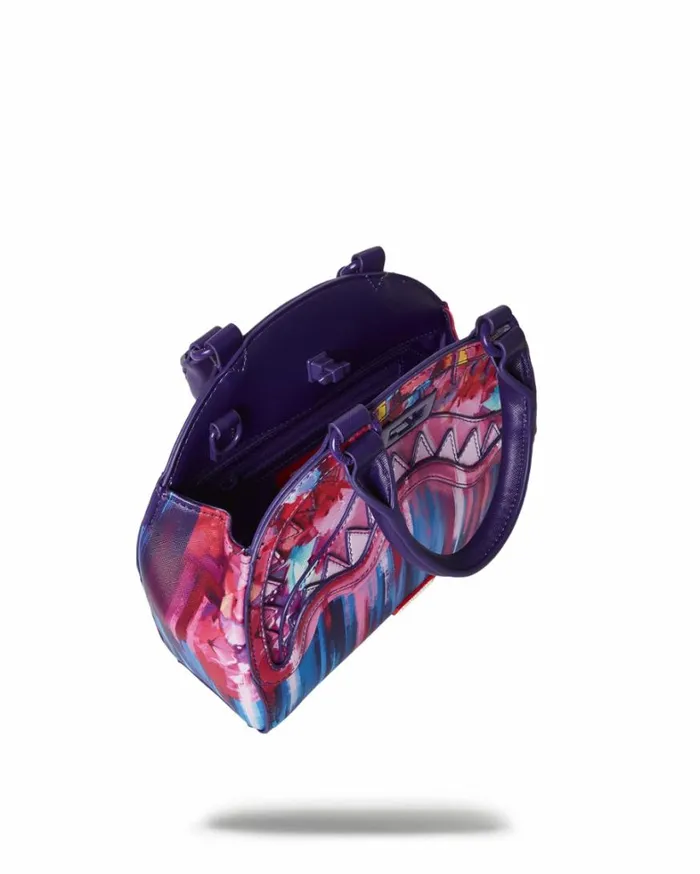 Bags SPRAYGROUND FLORA BOTANICA SHARK HANDBAG