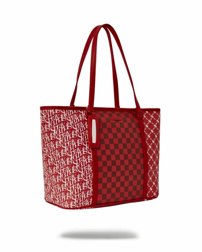 Bags SPRAYGROUND FREQUENT FLIER TOTE