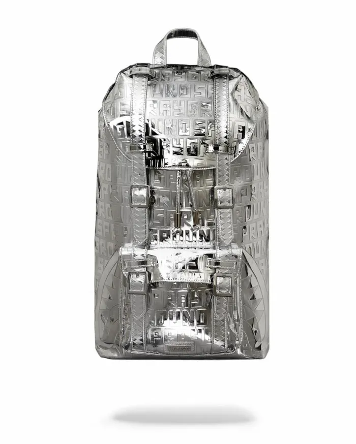 Bags SPRAYGROUND FUTURE TITAN METALLIC HILLS BACKPACK