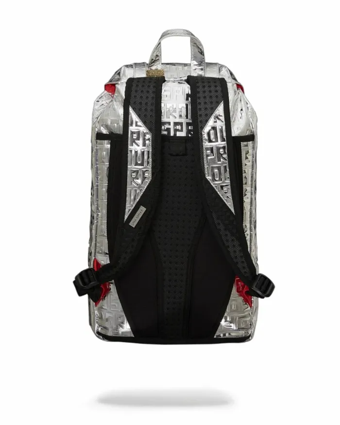 Bags SPRAYGROUND FUTURE TITAN METALLIC HILLS BACKPACK