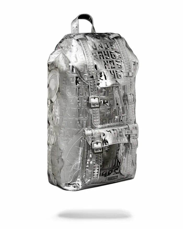 Bags SPRAYGROUND FUTURE TITAN METALLIC HILLS BACKPACK