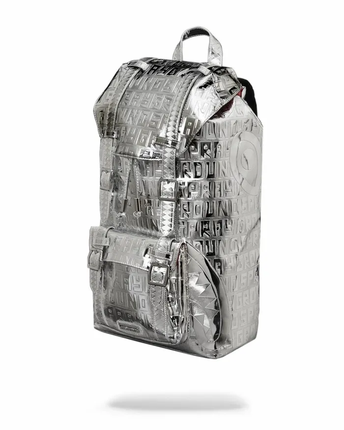 Bags SPRAYGROUND FUTURE TITAN METALLIC HILLS BACKPACK