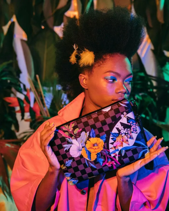 Bags SPRAYGROUND GALA AFTER PARTY CROSSOVER CLUTCH