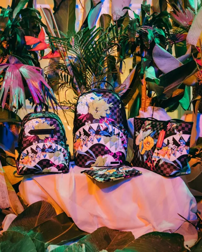 Bags SPRAYGROUND GALA AFTER PARTY CROSSOVER CLUTCH