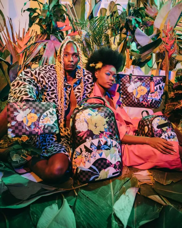 Bags SPRAYGROUND GALA AFTER PARTY CROSSOVER CLUTCH