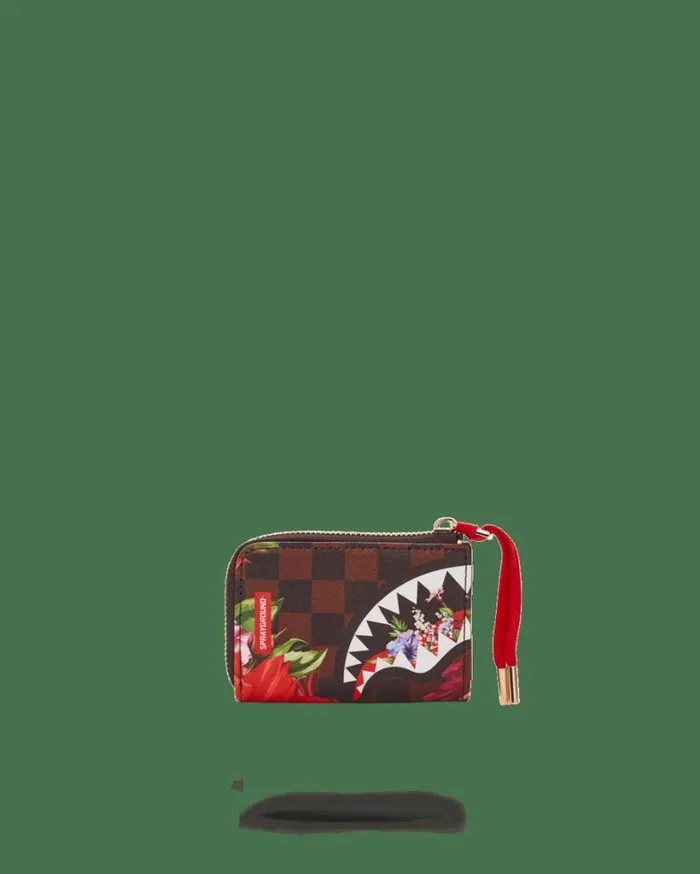 Bags SPRAYGROUND GARDEN OF SHARKS WALLET