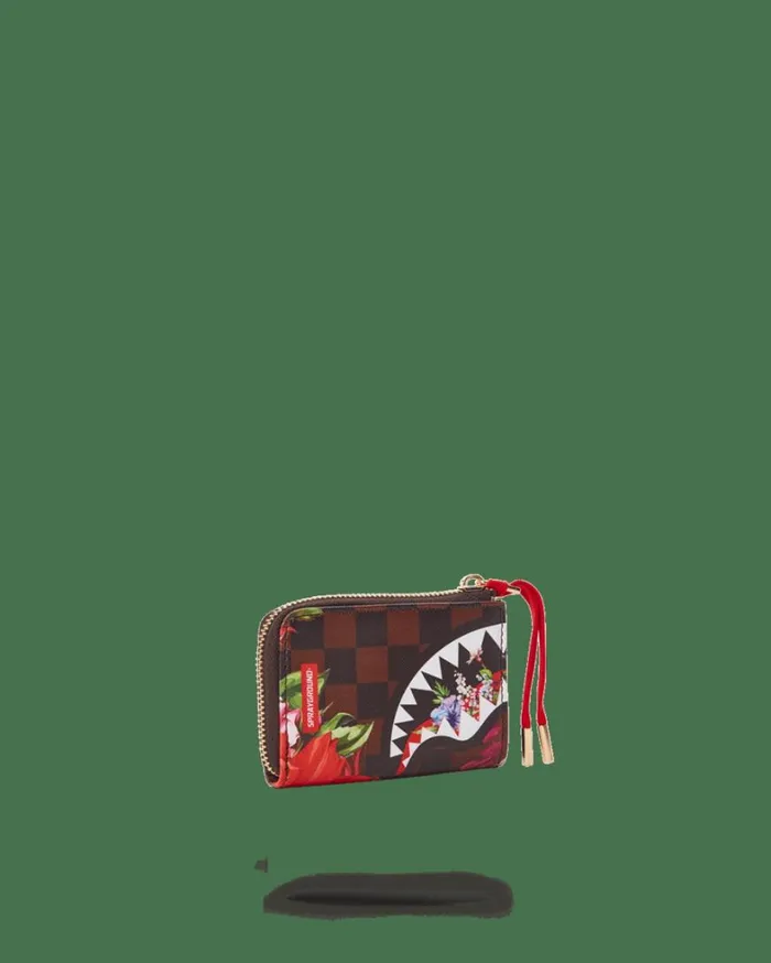 Bags SPRAYGROUND GARDEN OF SHARKS WALLET Bags SPRAYGROUND GARDEN OF SHARKS WALLET