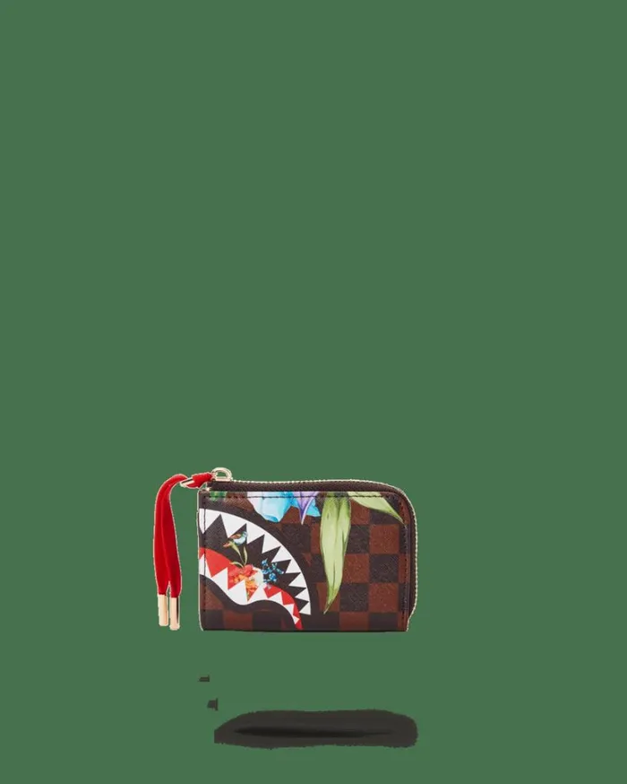 Bags SPRAYGROUND GARDEN OF SHARKS WALLET Bags SPRAYGROUND GARDEN OF SHARKS WALLET
