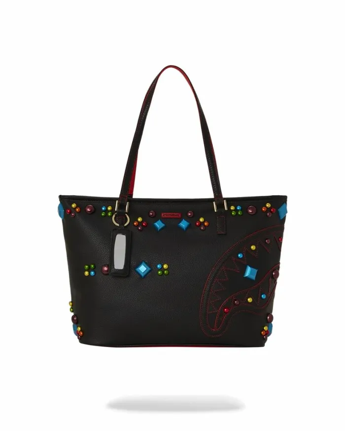 Bags SPRAYGROUND GEMSTONE OUTLAW TOTE