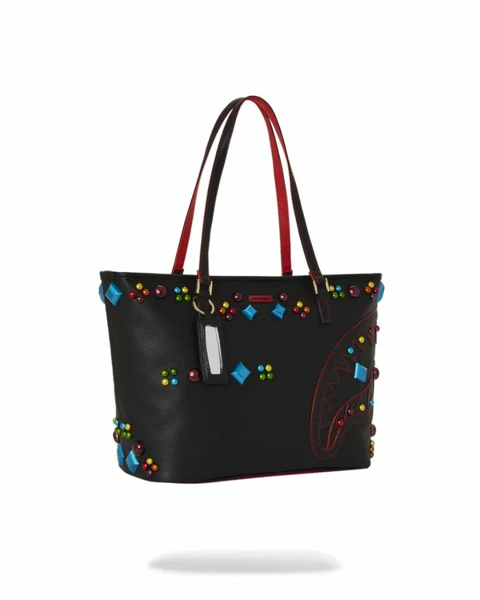 Bags SPRAYGROUND GEMSTONE OUTLAW TOTE