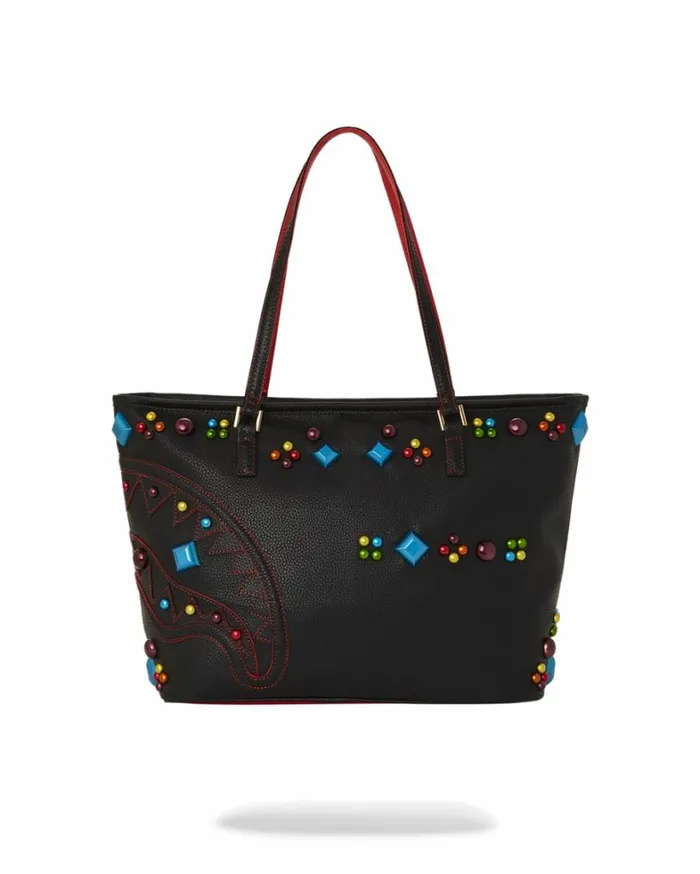 Bags SPRAYGROUND GEMSTONE OUTLAW TOTE