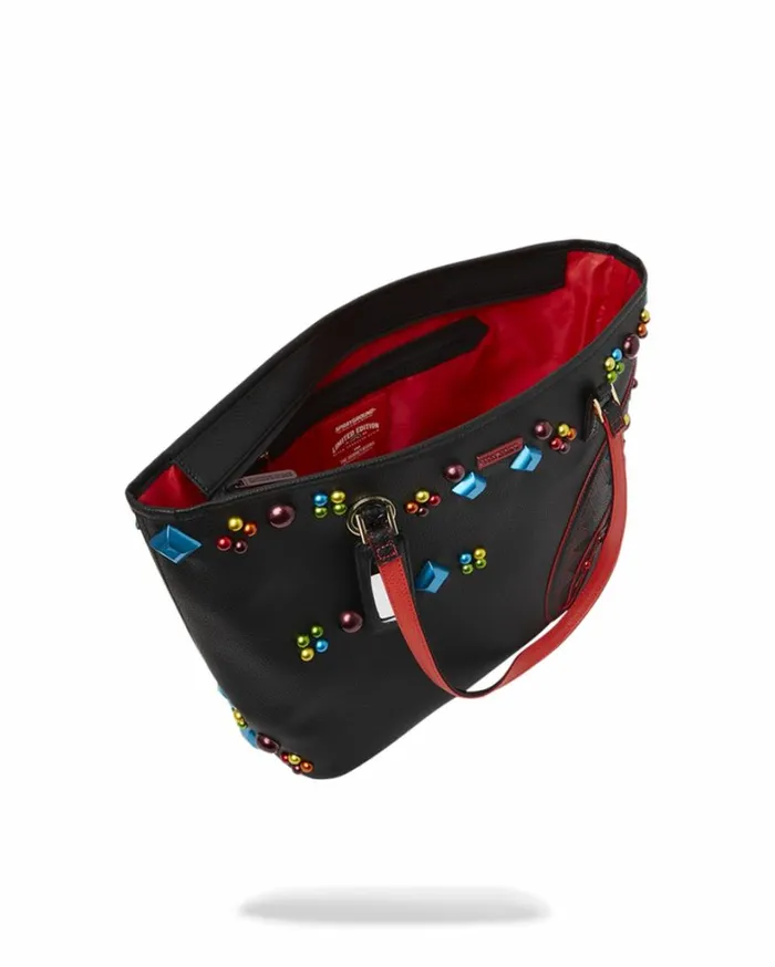 Bags SPRAYGROUND GEMSTONE OUTLAW TOTE