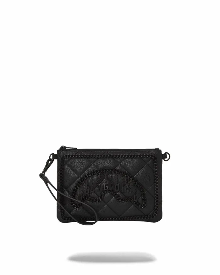 Bags SPRAYGROUND GHOST SHADOW CROSSOVER CLUTCH